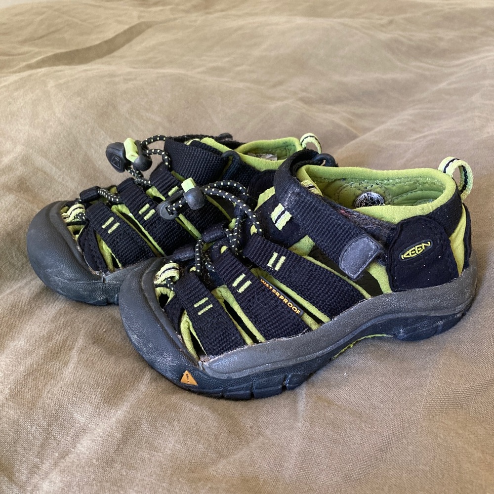 Toddler Keen Sandles